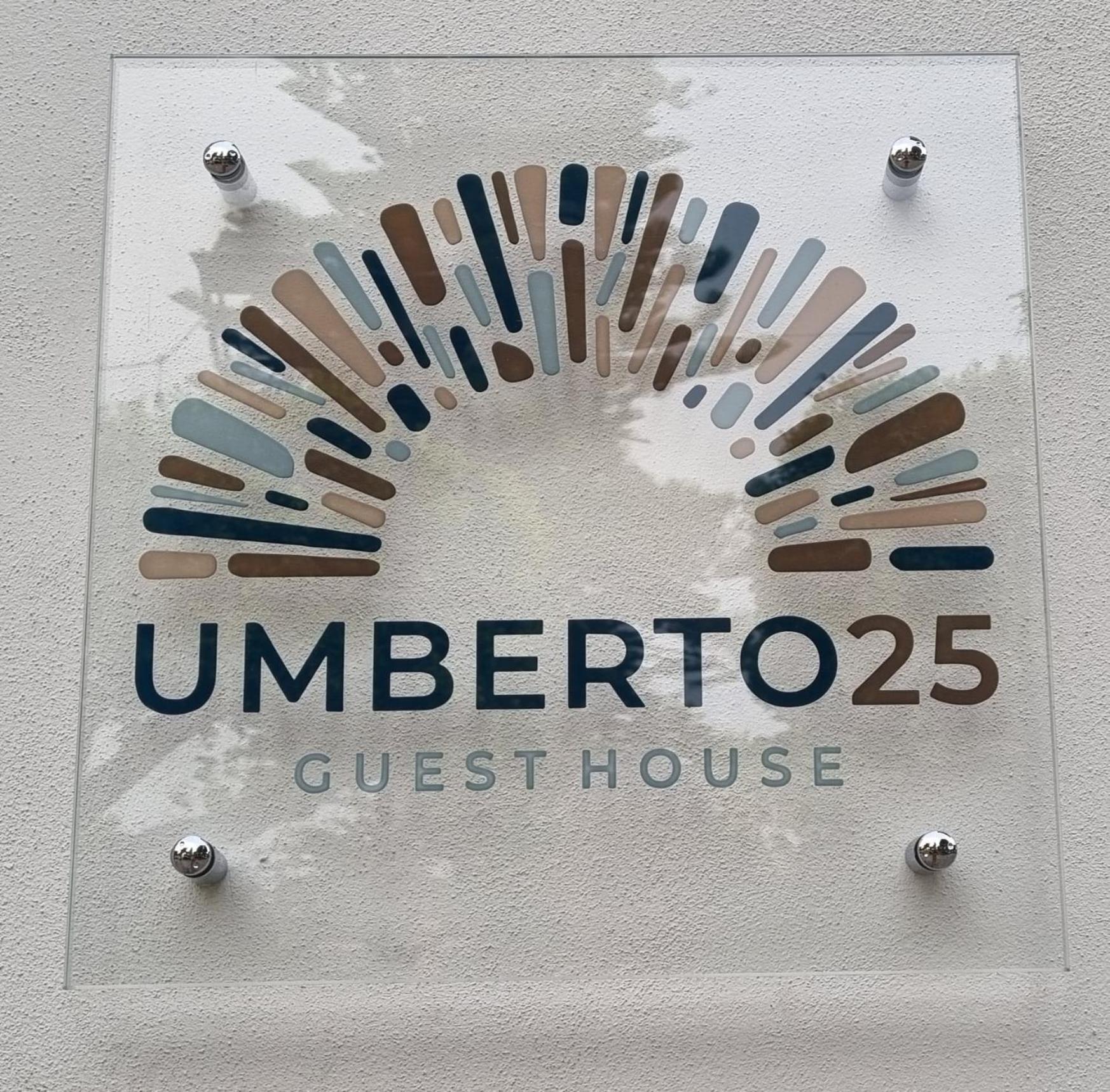 サント・ステーファノ・ディ・カマストラ Umberto 25 Bed & Breakfast エクステリア 写真